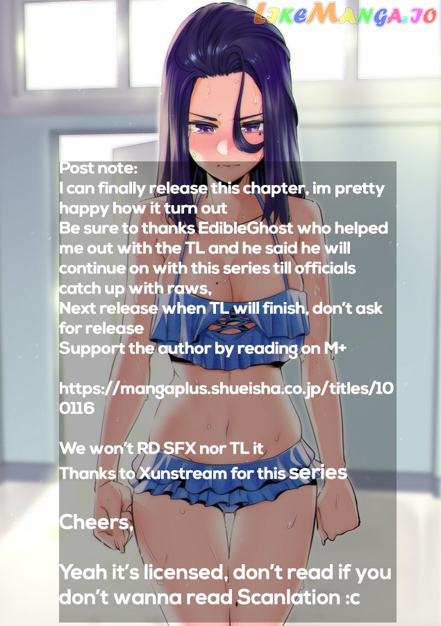 Dosanko Gyaru Is Mega Cute chapter 35 - page 18