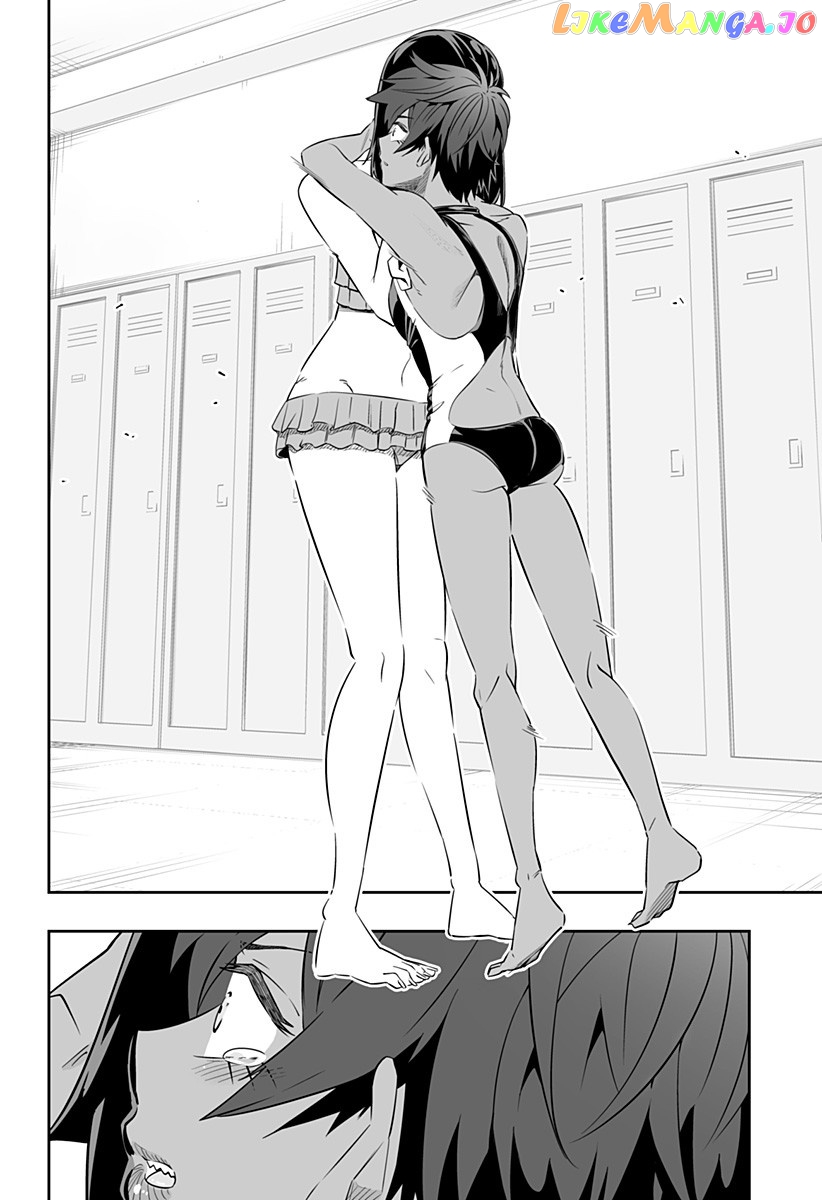 Dosanko Gyaru Is Mega Cute chapter 35 - page 8