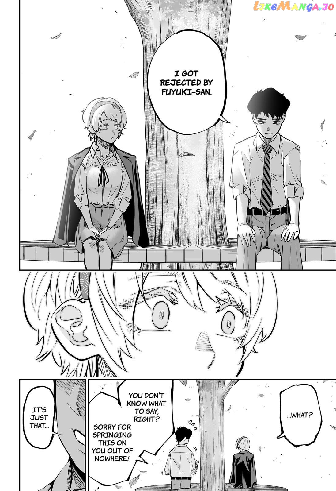 Dosanko Gyaru Is Mega Cute chapter 66 - page 10