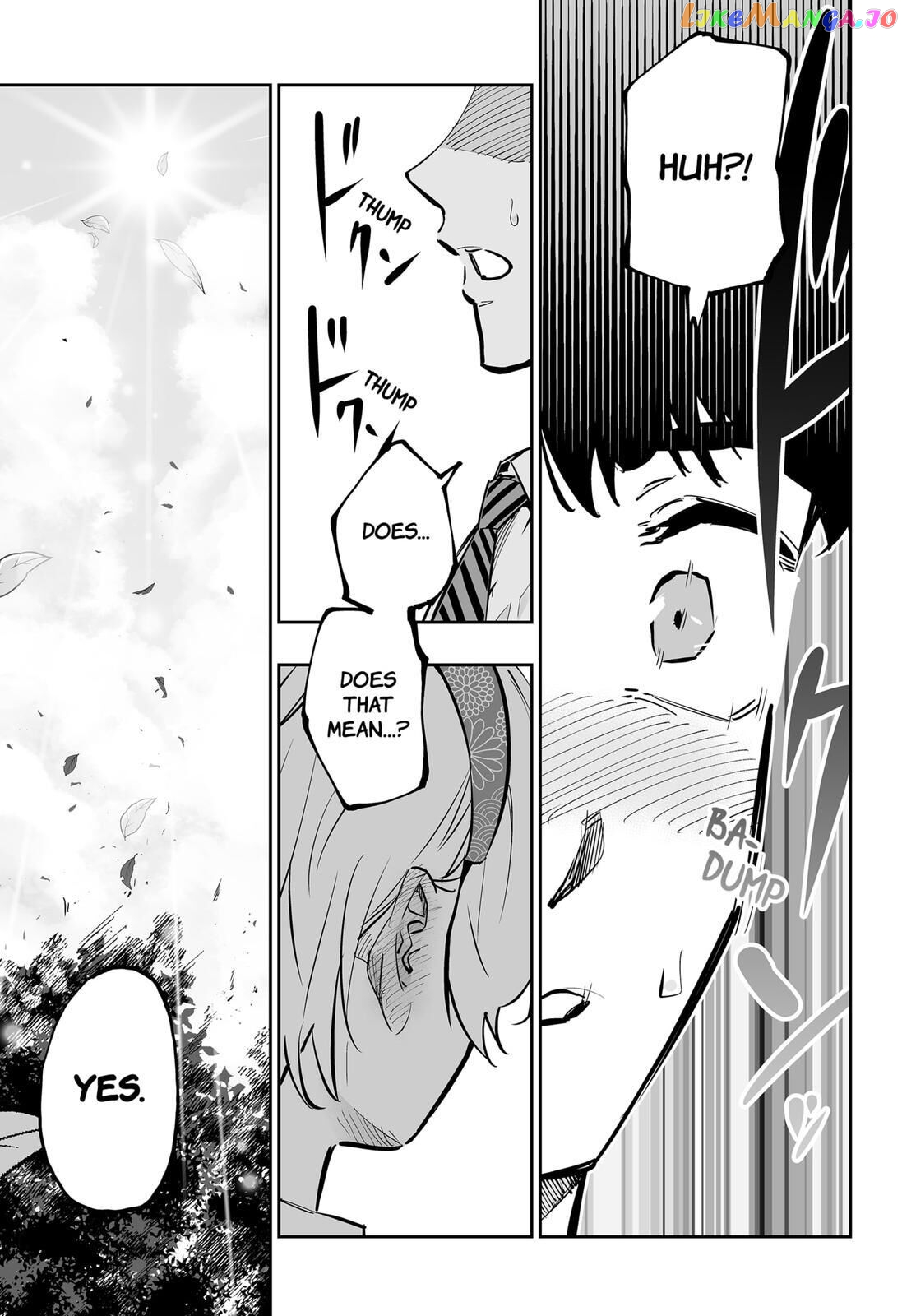 Dosanko Gyaru Is Mega Cute chapter 66 - page 13