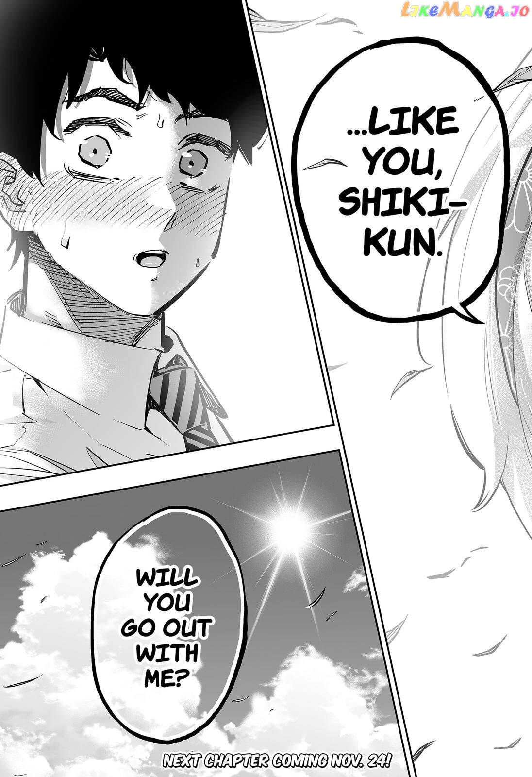 Dosanko Gyaru Is Mega Cute chapter 66 - page 15