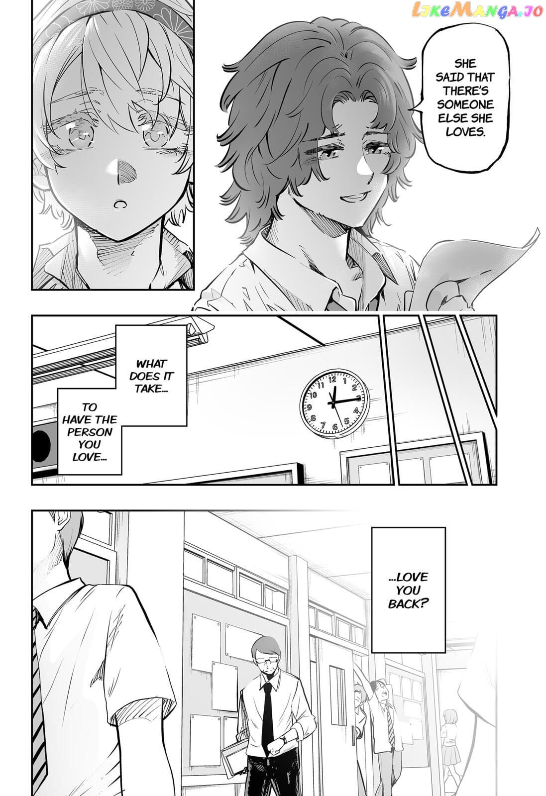 Dosanko Gyaru Is Mega Cute chapter 66 - page 4