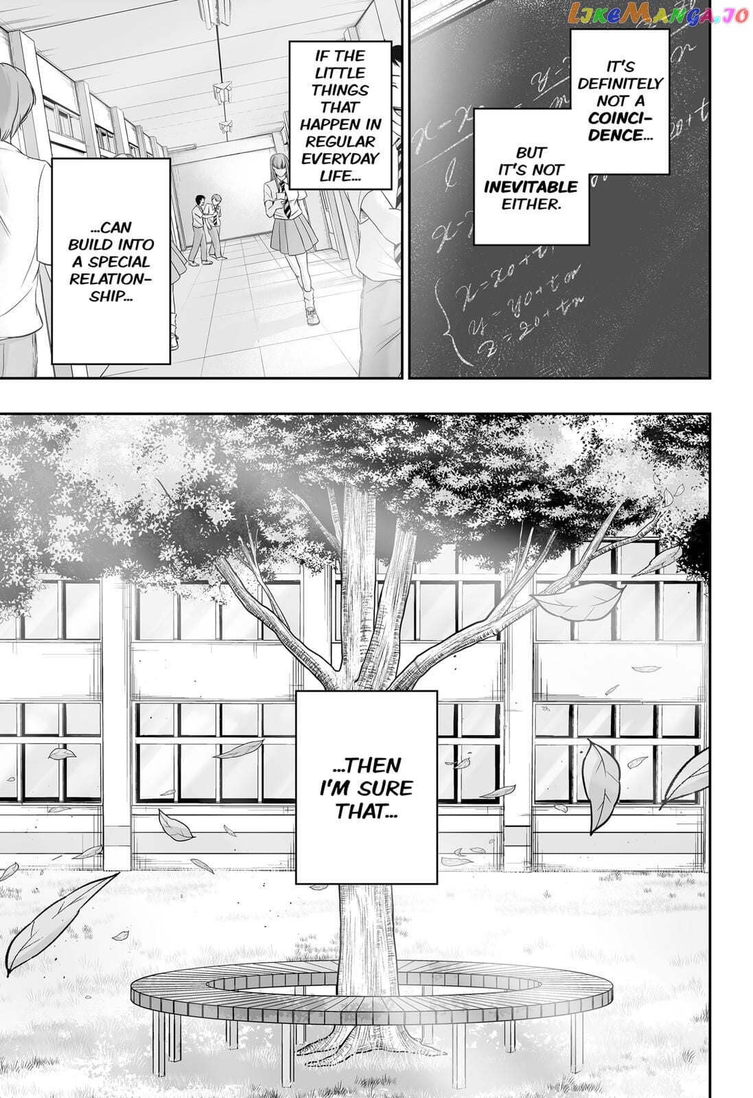 Dosanko Gyaru Is Mega Cute chapter 66 - page 5