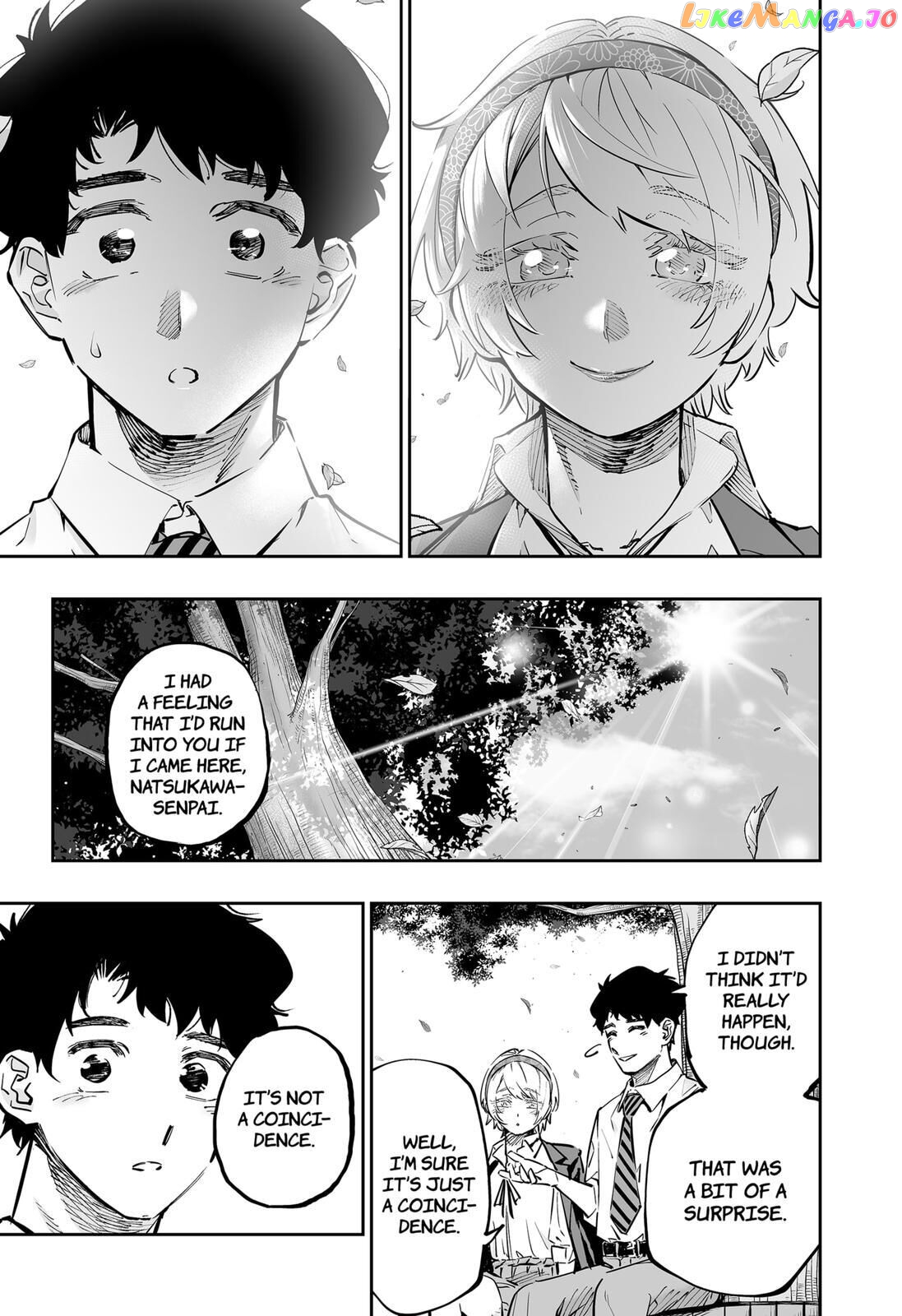 Dosanko Gyaru Is Mega Cute chapter 66 - page 8