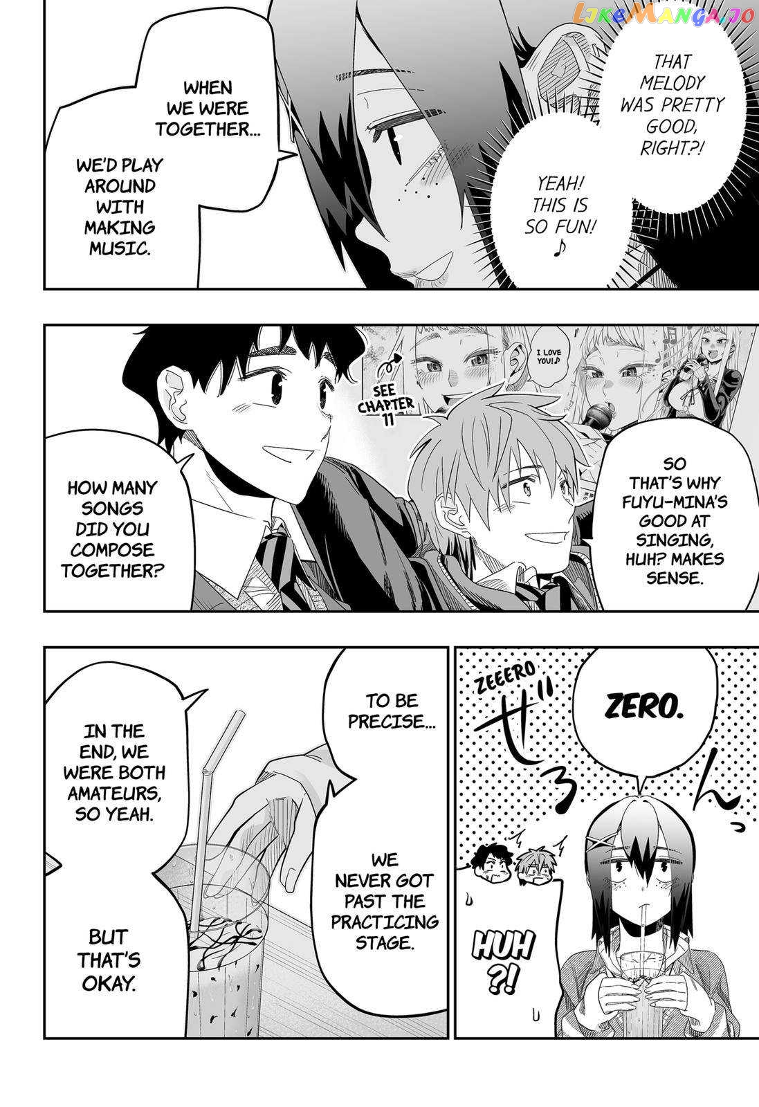 Dosanko Gyaru Is Mega Cute chapter 98 - page 20