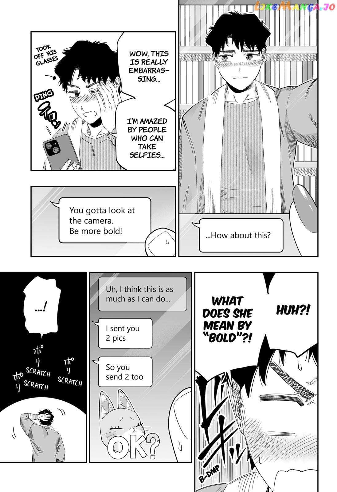 Dosanko Gyaru Is Mega Cute chapter 98.2 - page 14