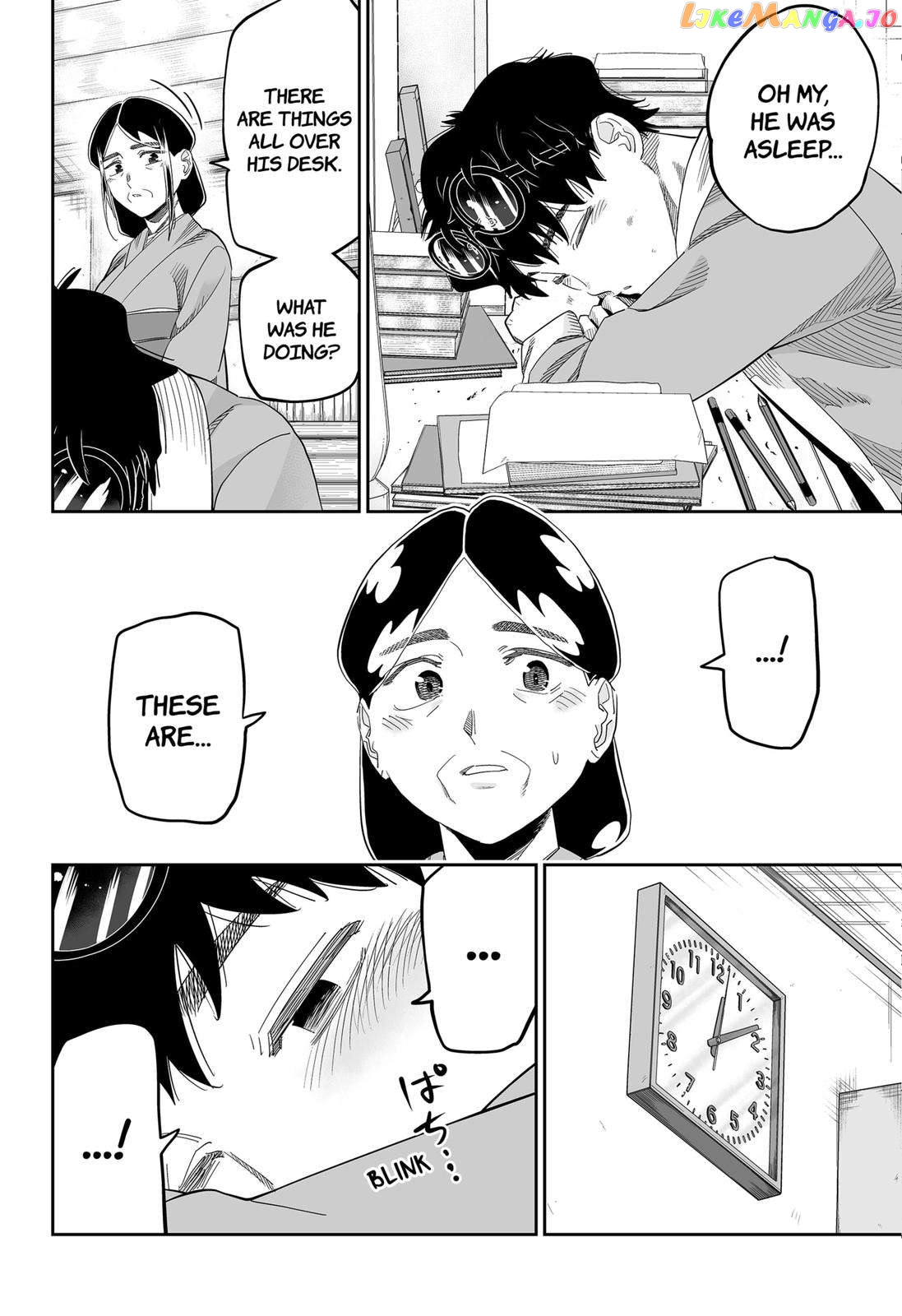 Dosanko Gyaru Is Mega Cute chapter 98.2 - page 19