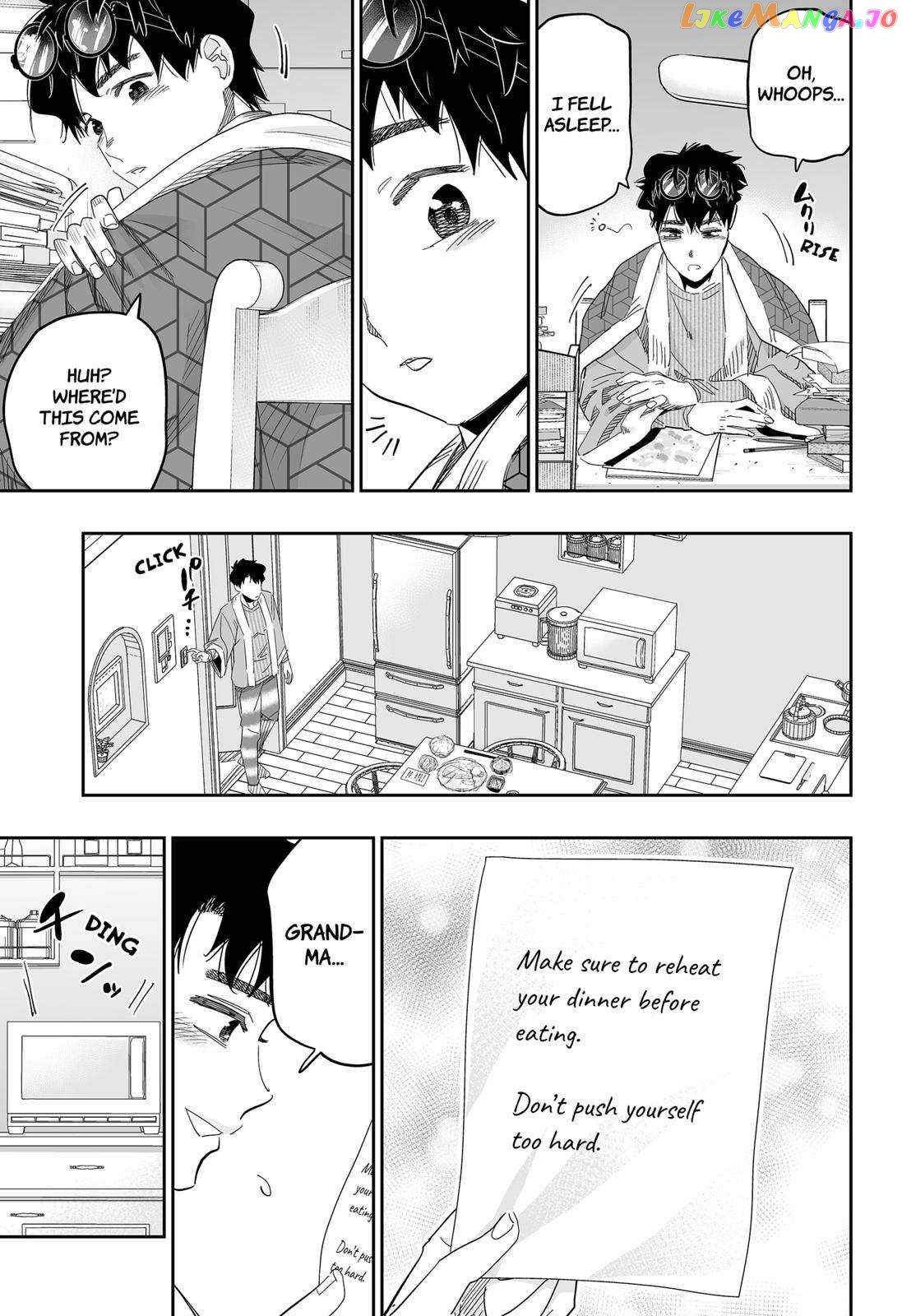 Dosanko Gyaru Is Mega Cute chapter 98.2 - page 20