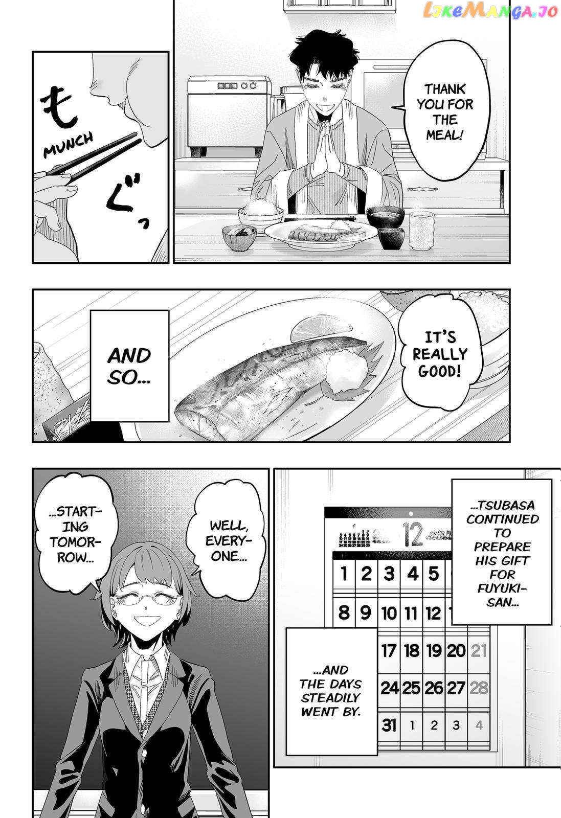 Dosanko Gyaru Is Mega Cute chapter 98.2 - page 21