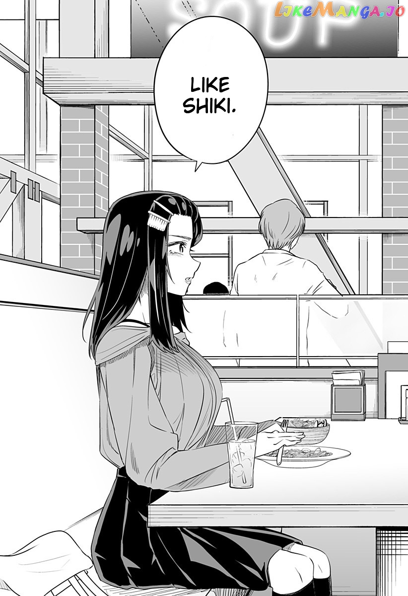 Dosanko Gyaru Is Mega Cute chapter 36 - page 12