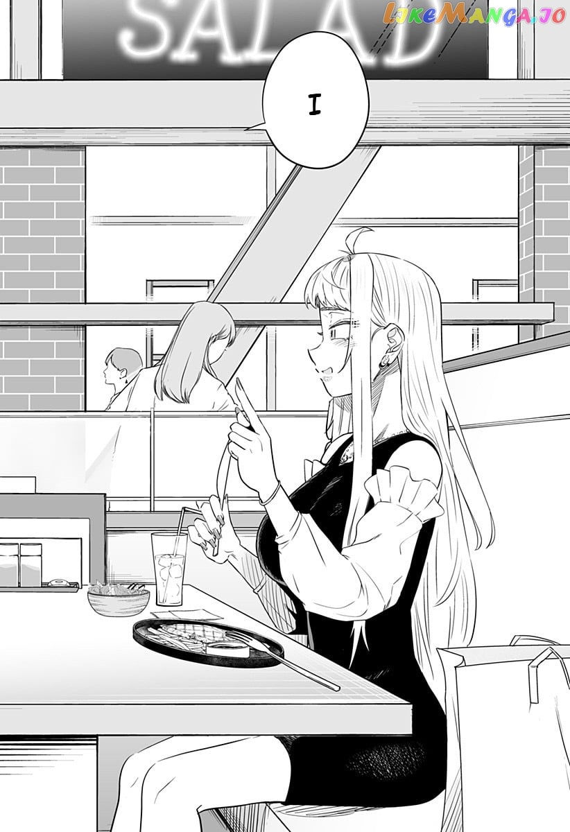 Dosanko Gyaru Is Mega Cute chapter 36 - page 13