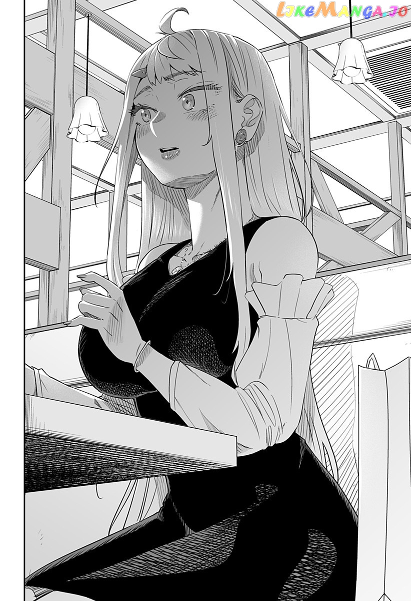 Dosanko Gyaru Is Mega Cute chapter 36 - page 14