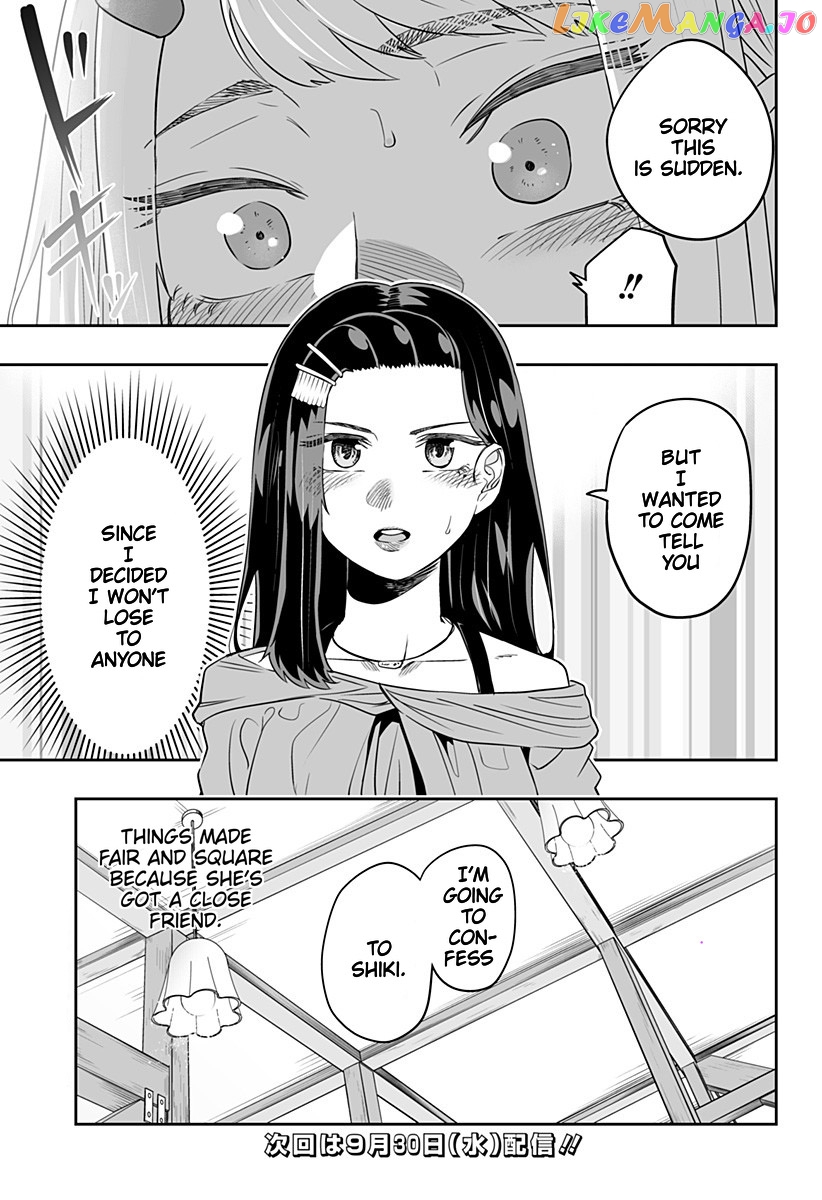 Dosanko Gyaru Is Mega Cute chapter 36 - page 15