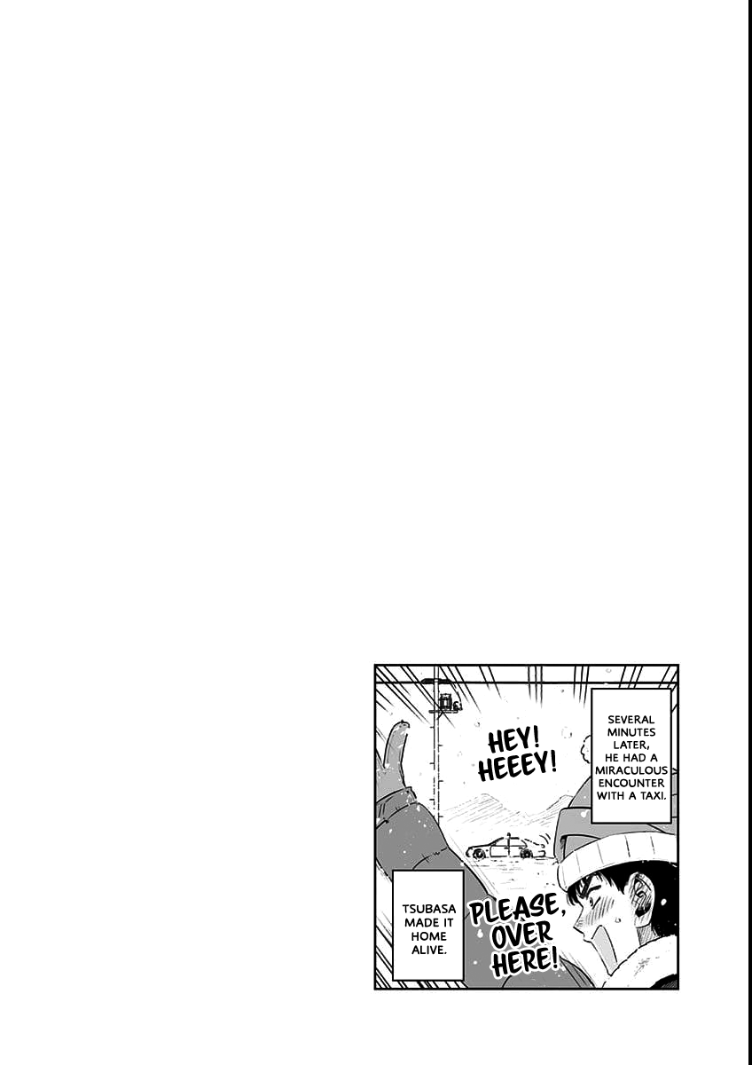 Dosanko Gyaru Is Mega Cute chapter 7.9 - page 5