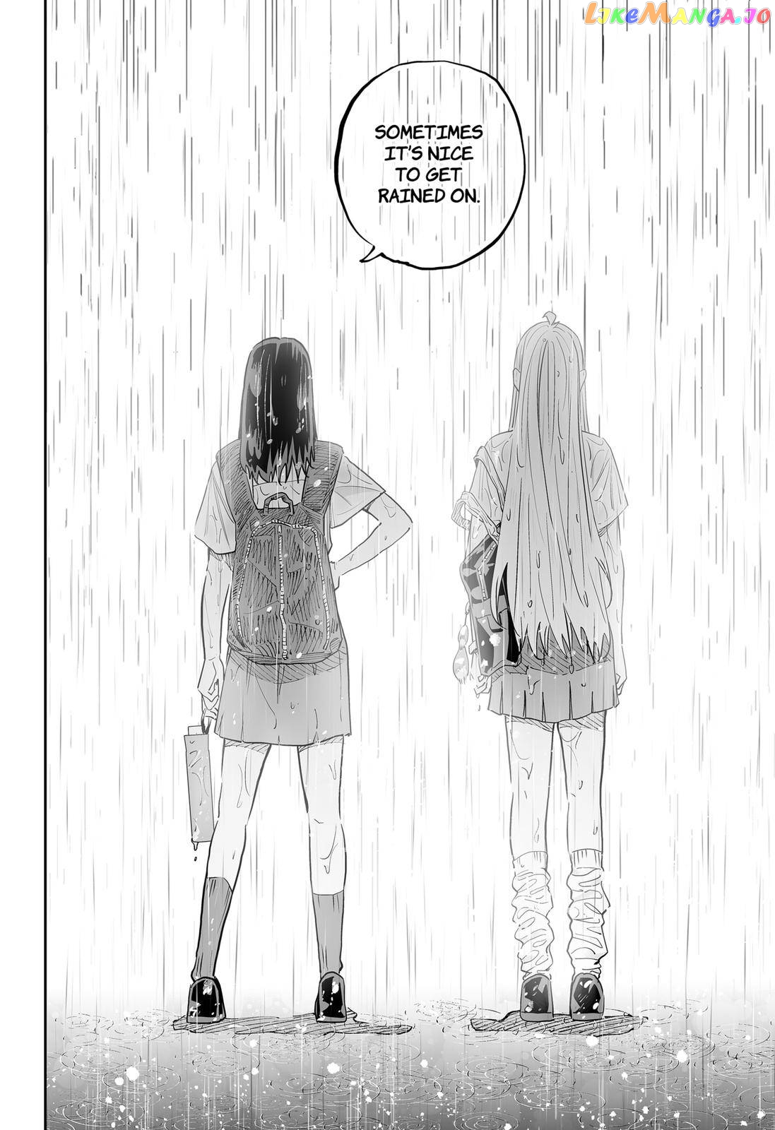 Dosanko Gyaru Is Mega Cute chapter 68 - page 16