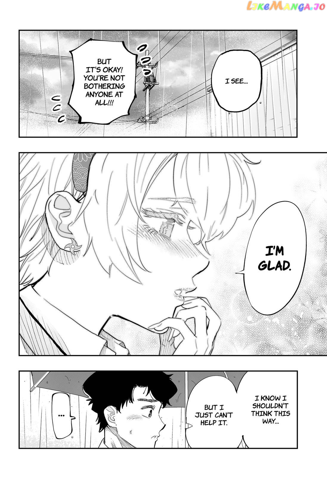 Dosanko Gyaru Is Mega Cute chapter 68 - page 8