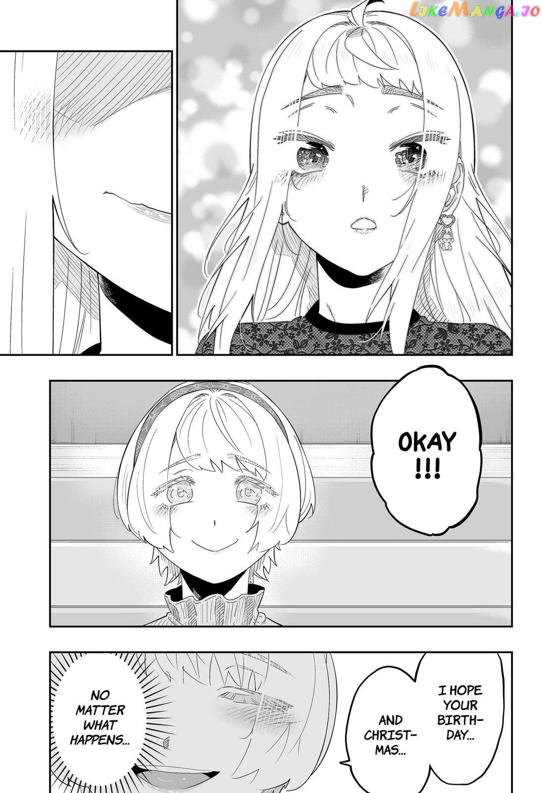 Dosanko Gyaru Is Mega Cute chapter 99 - page 11