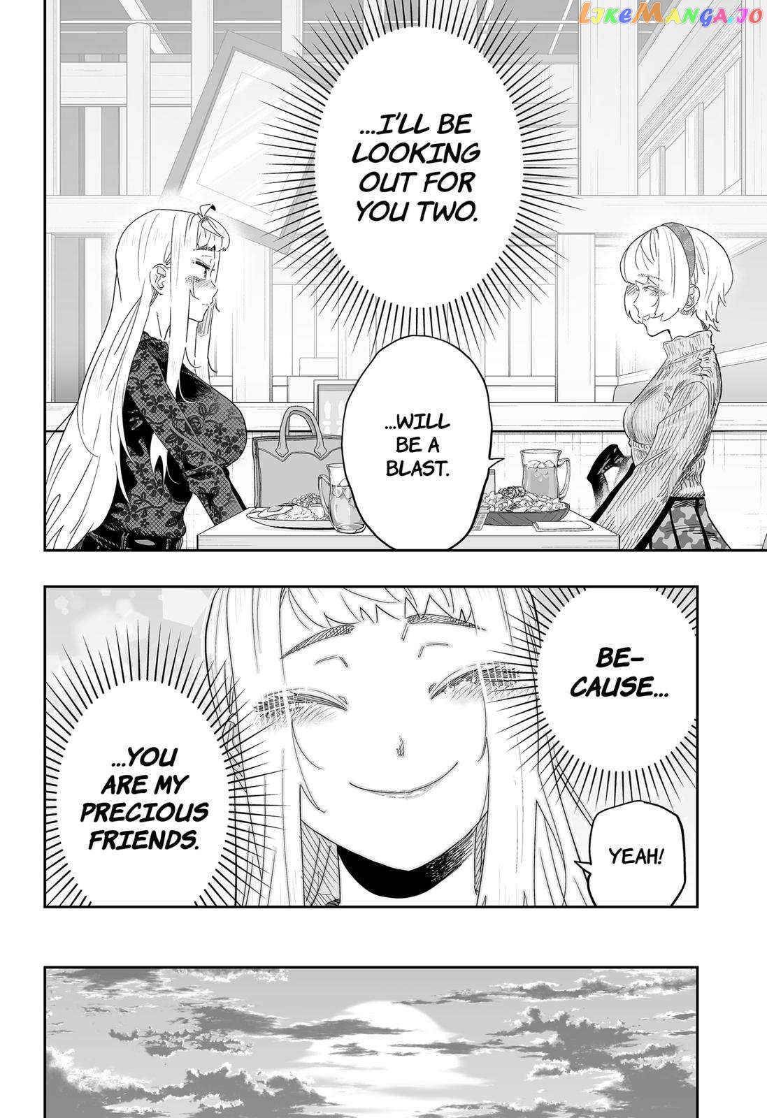 Dosanko Gyaru Is Mega Cute chapter 99 - page 12