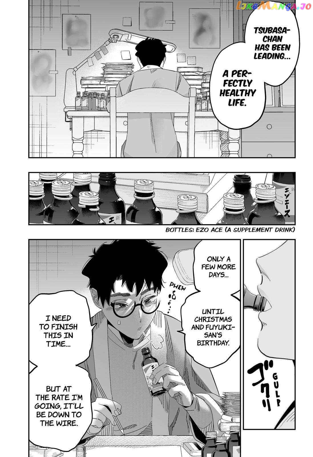 Dosanko Gyaru Is Mega Cute chapter 99 - page 15