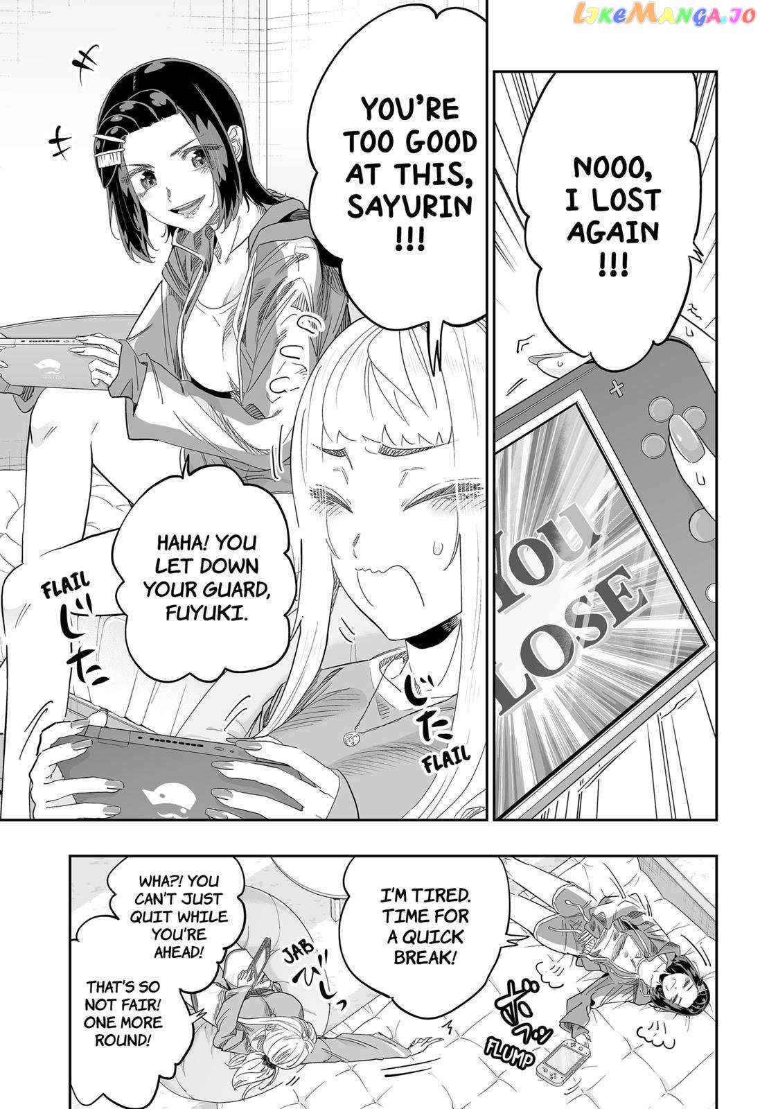 Dosanko Gyaru Is Mega Cute chapter 99 - page 17