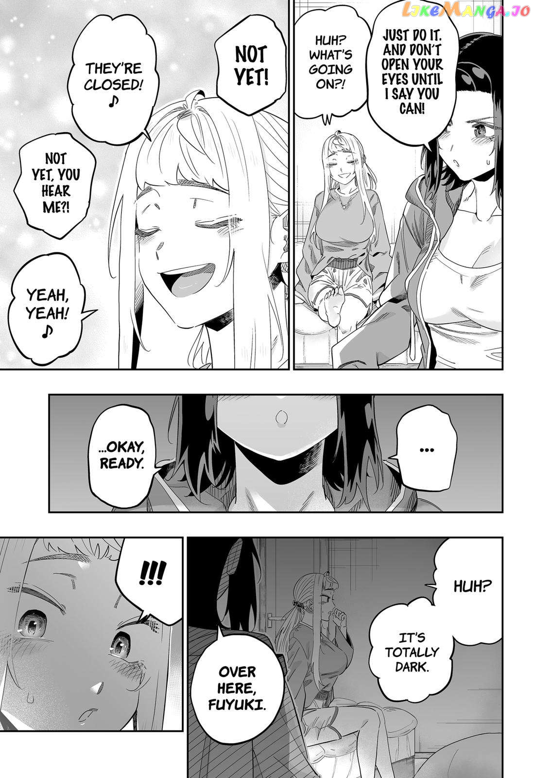 Dosanko Gyaru Is Mega Cute chapter 99 - page 19