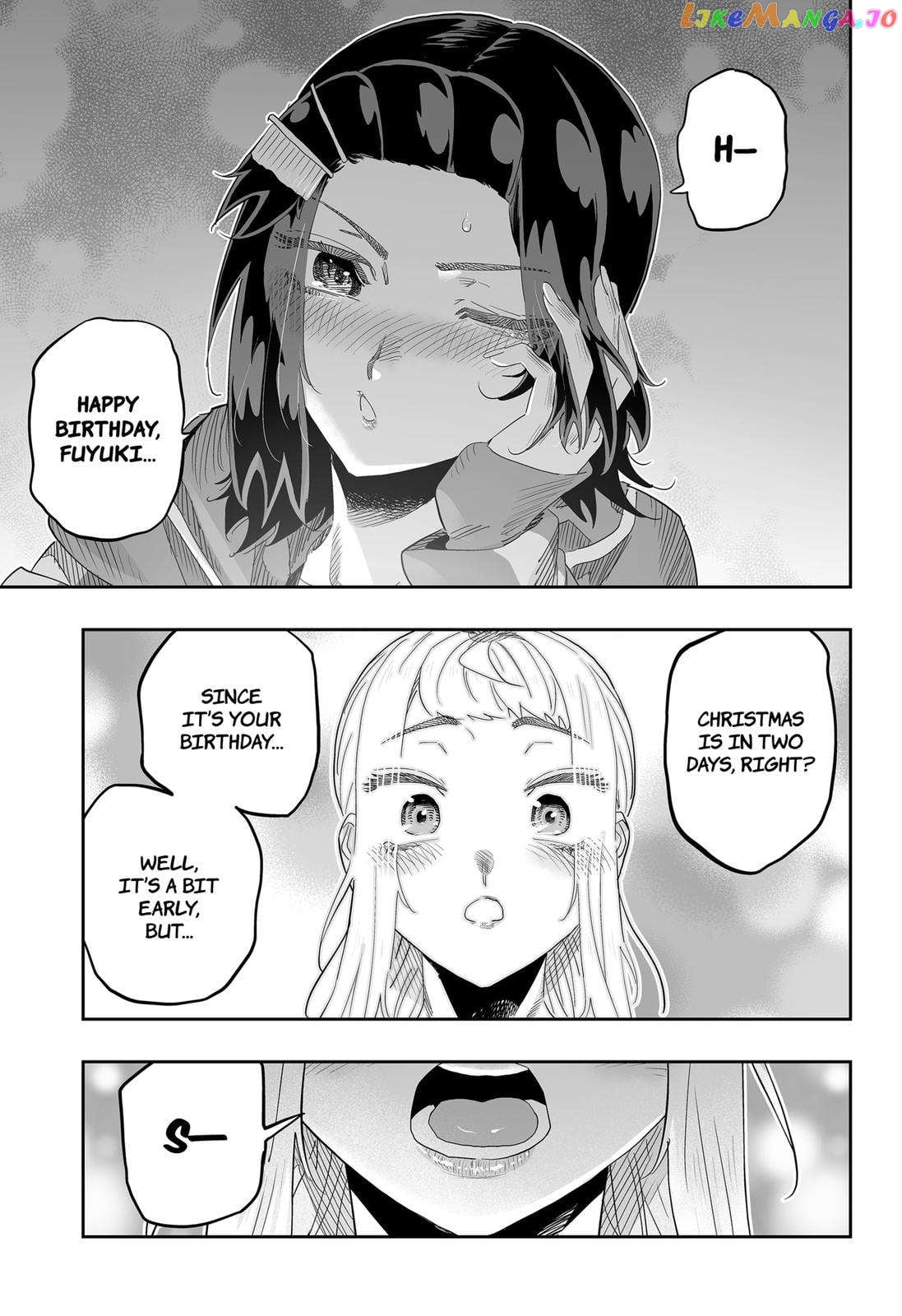 Dosanko Gyaru Is Mega Cute chapter 99 - page 21