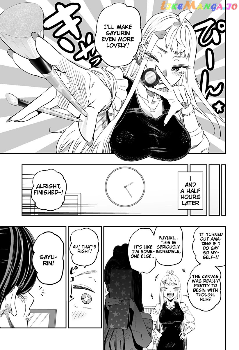 Dosanko Gyaru Is Mega Cute chapter 37 - page 11
