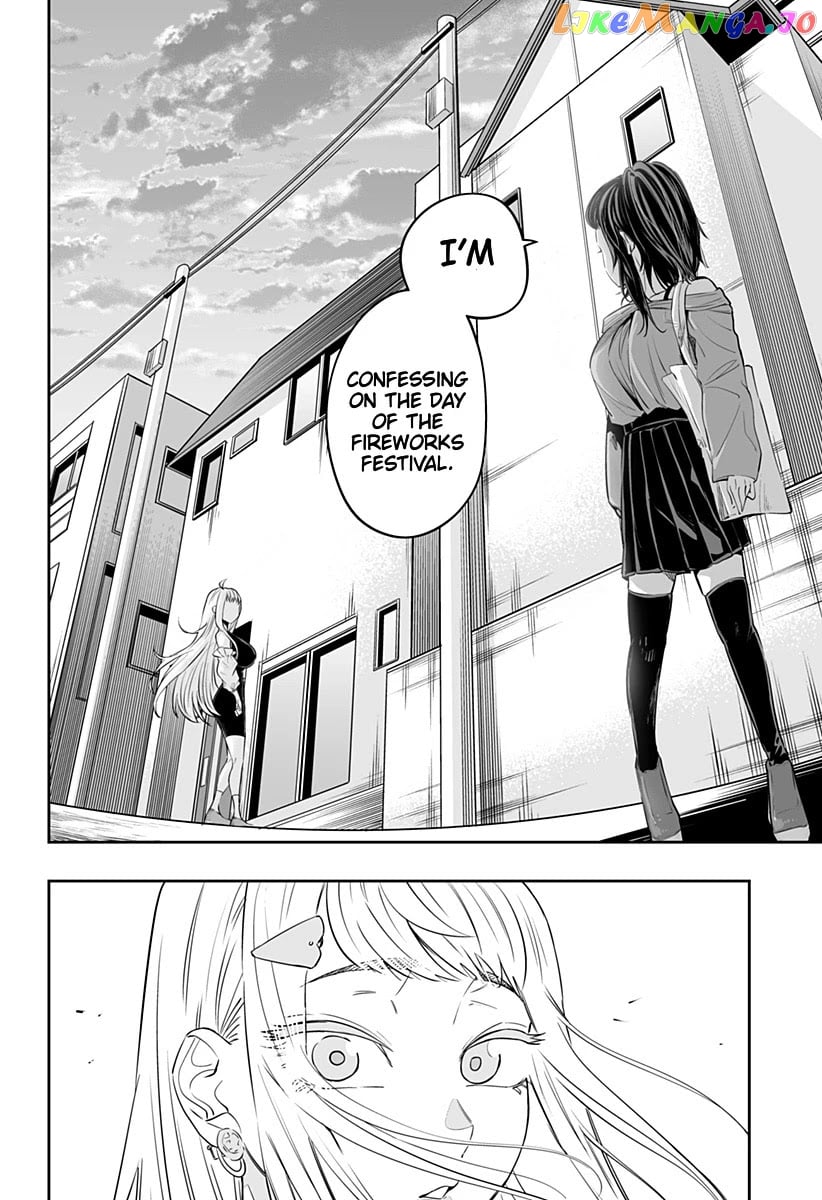 Dosanko Gyaru Is Mega Cute chapter 37 - page 14