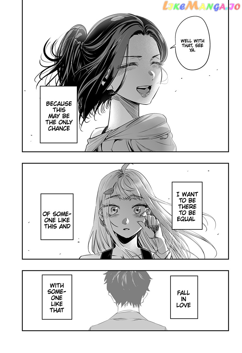 Dosanko Gyaru Is Mega Cute chapter 37 - page 15