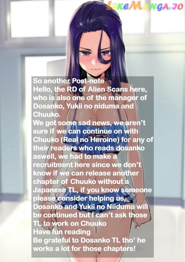 Dosanko Gyaru Is Mega Cute chapter 37 - page 18