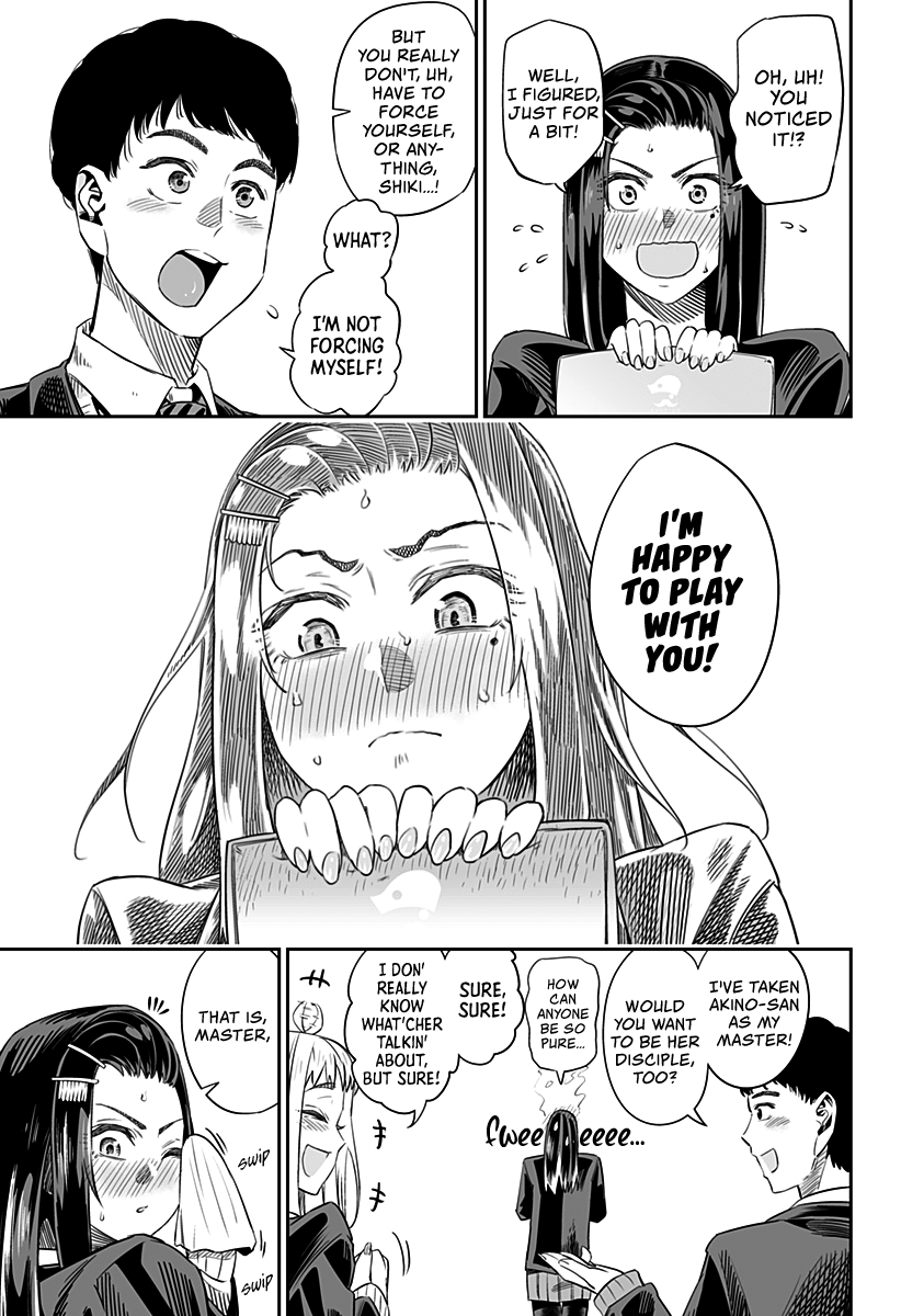 Dosanko Gyaru Is Mega Cute chapter 8 - page 14