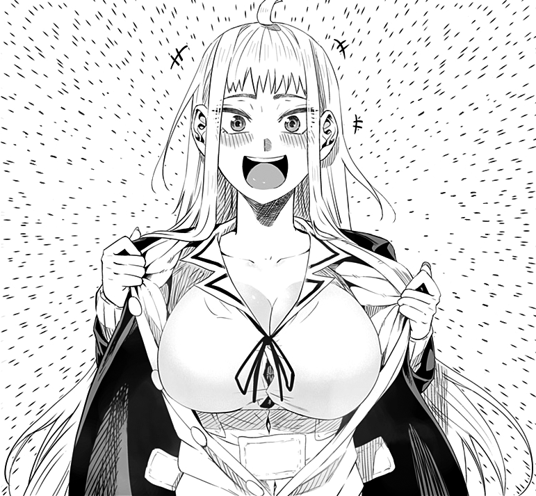 Dosanko Gyaru Is Mega Cute chapter 8 - page 20