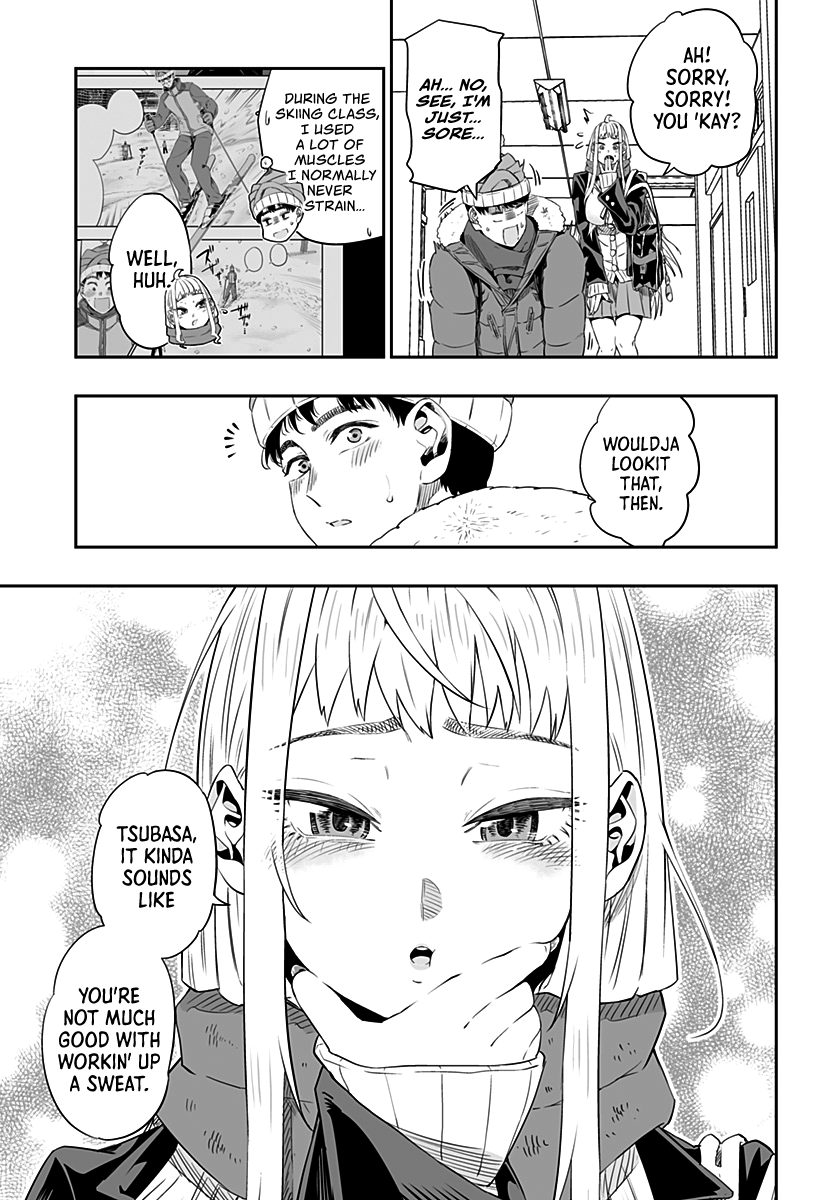 Dosanko Gyaru Is Mega Cute chapter 8 - page 4
