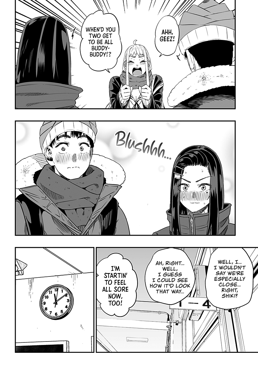 Dosanko Gyaru Is Mega Cute chapter 8 - page 7