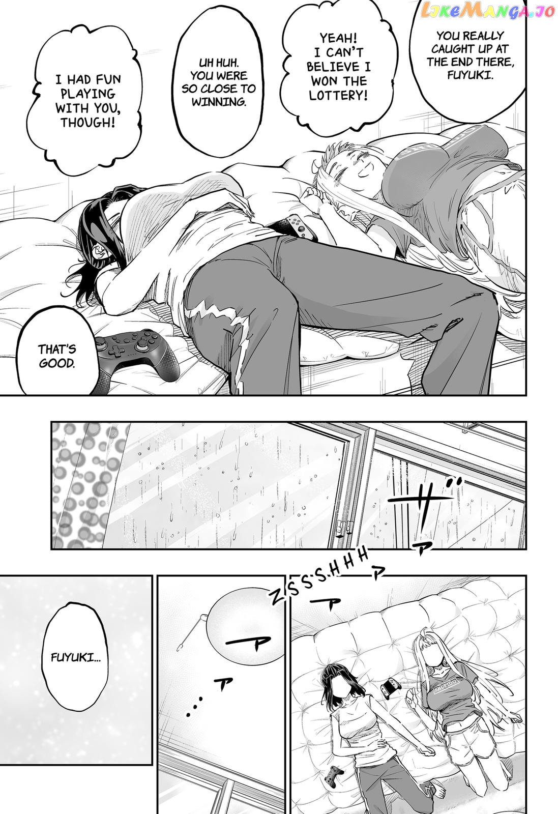 Dosanko Gyaru Is Mega Cute chapter 69 - page 5