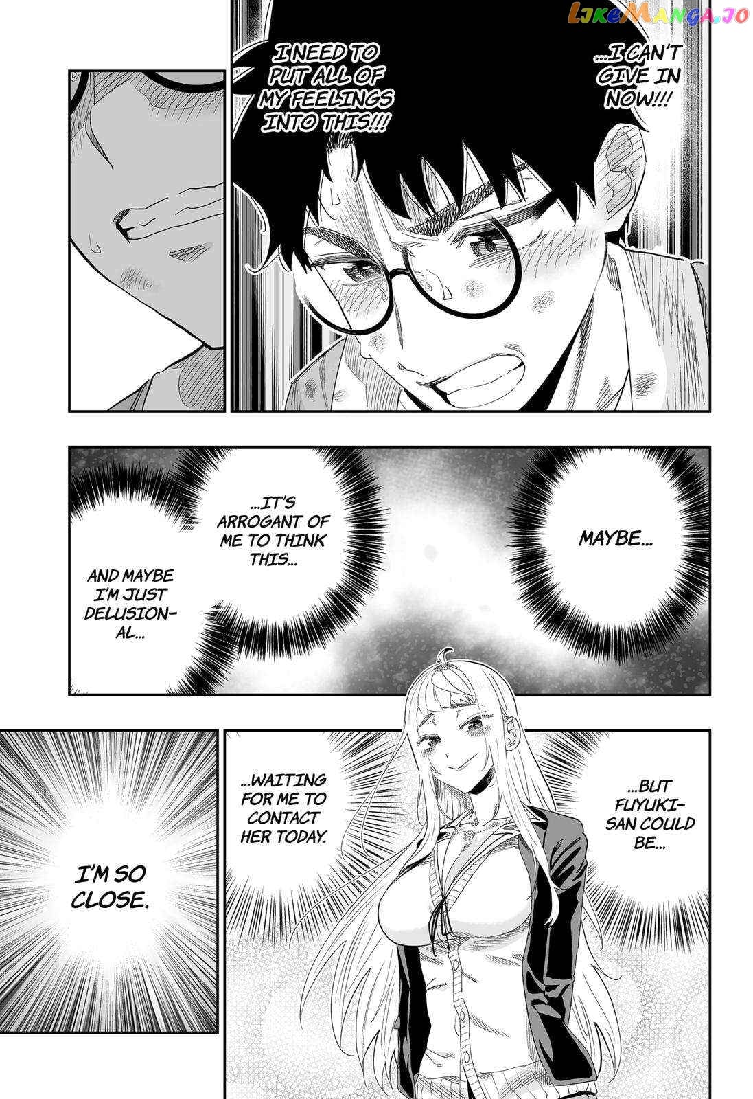 Dosanko Gyaru Is Mega Cute chapter 99.2 - page 10