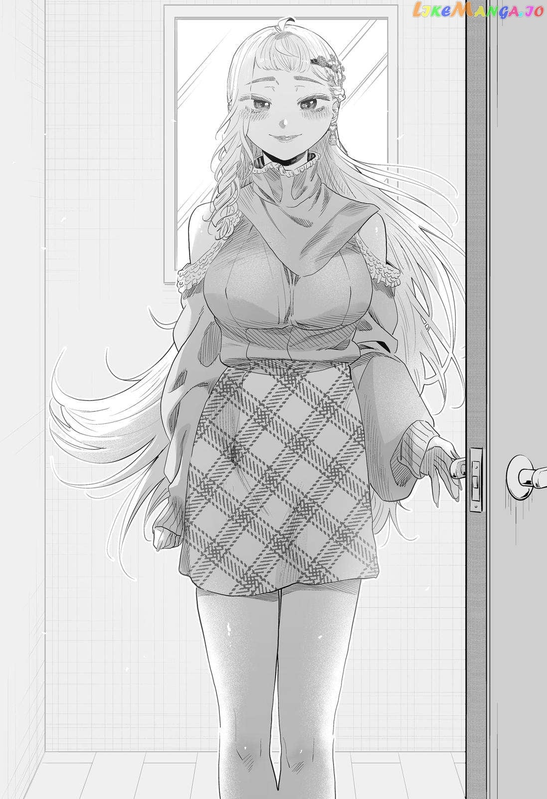 Dosanko Gyaru Is Mega Cute chapter 99.2 - page 16
