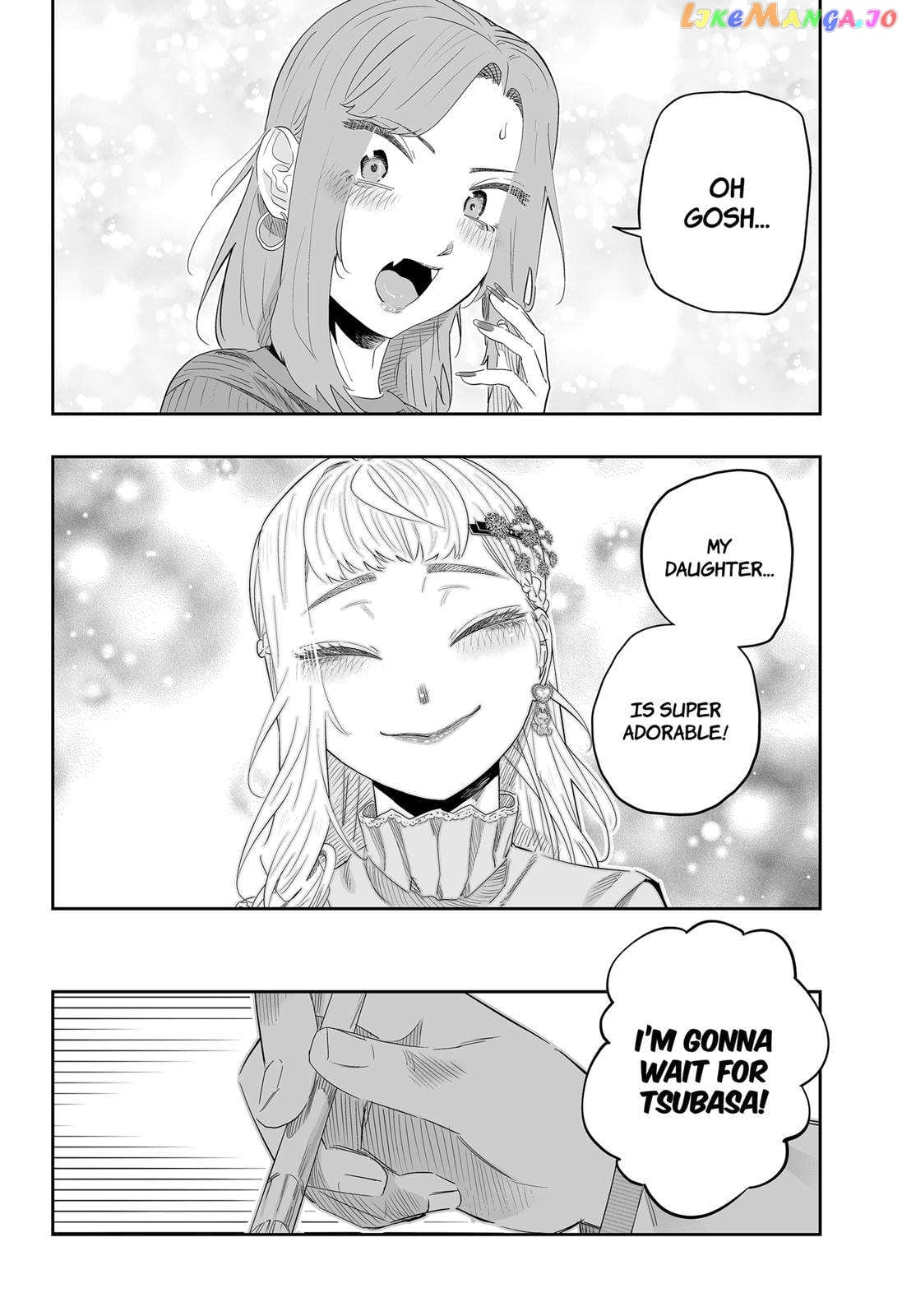 Dosanko Gyaru Is Mega Cute chapter 99.2 - page 19