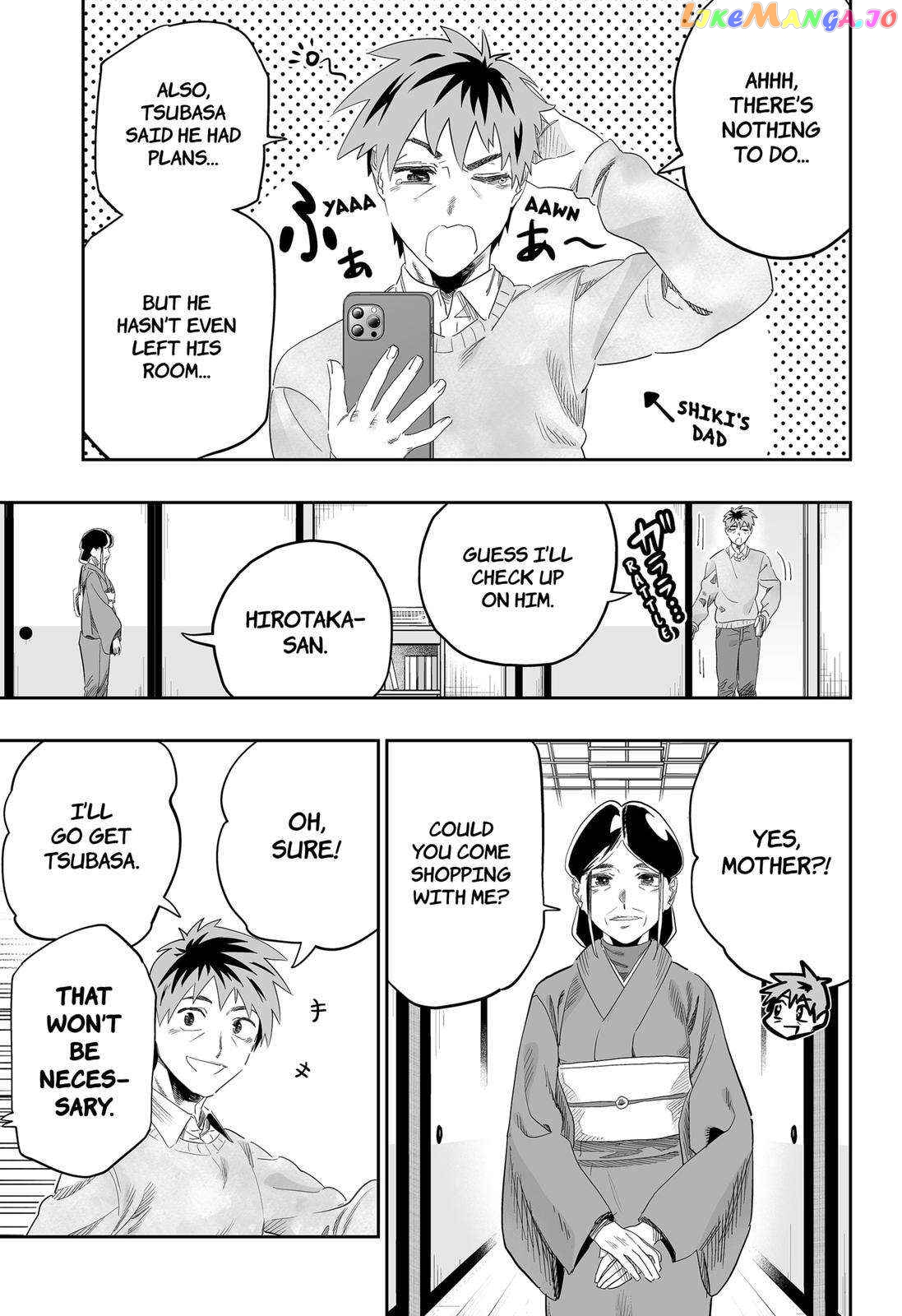 Dosanko Gyaru Is Mega Cute chapter 99.2 - page 8