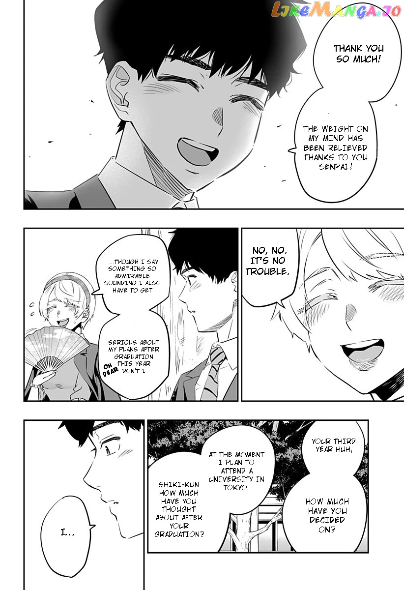 Dosanko Gyaru Is Mega Cute chapter 38 - page 10
