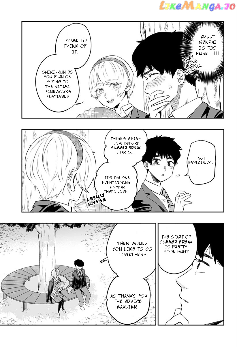 Dosanko Gyaru Is Mega Cute chapter 38 - page 13
