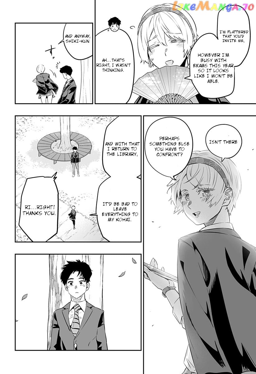 Dosanko Gyaru Is Mega Cute chapter 38 - page 14
