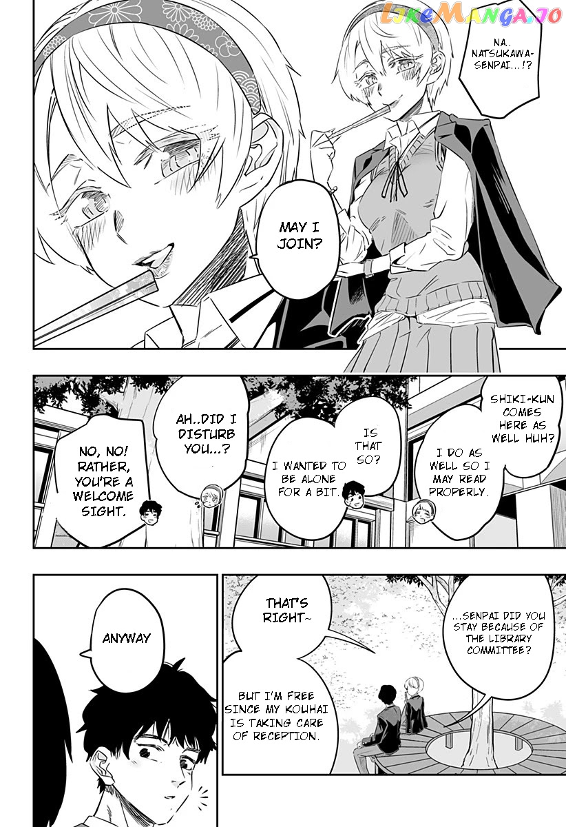 Dosanko Gyaru Is Mega Cute chapter 38 - page 6