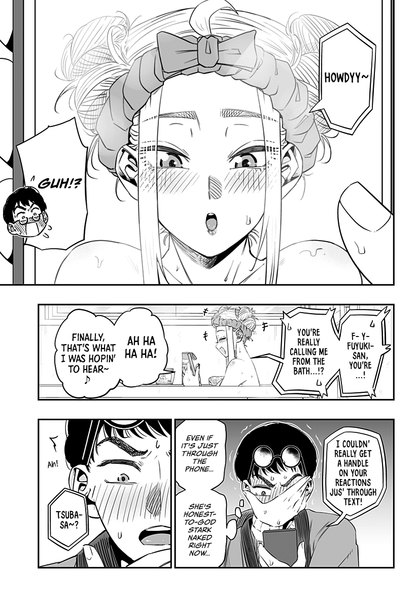 Dosanko Gyaru Is Mega Cute chapter 9 - page 10