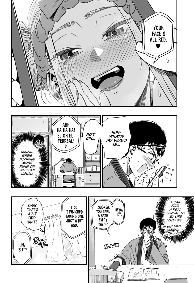 Dosanko Gyaru Is Mega Cute chapter 9 - page 11
