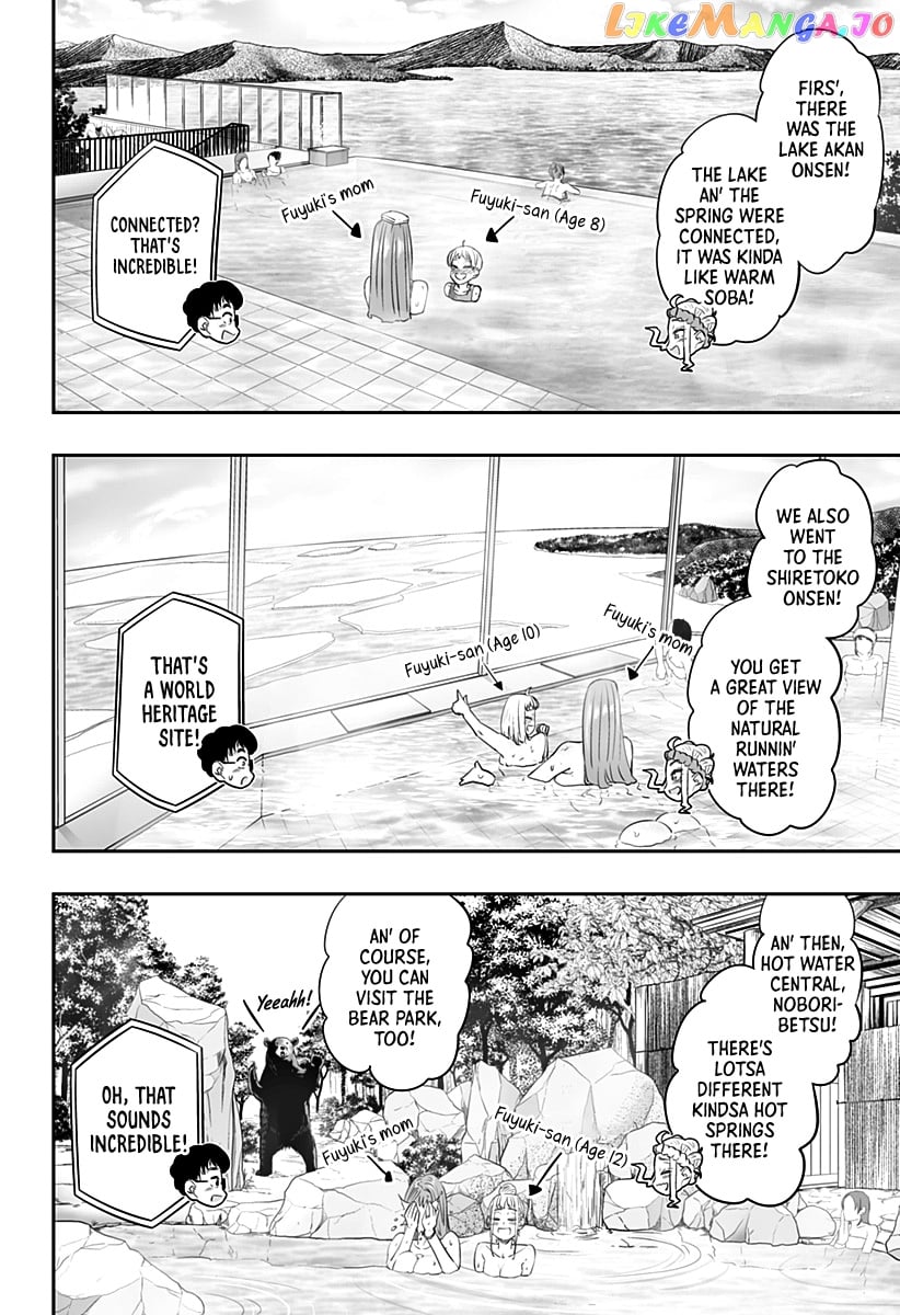 Dosanko Gyaru Is Mega Cute chapter 9 - page 13