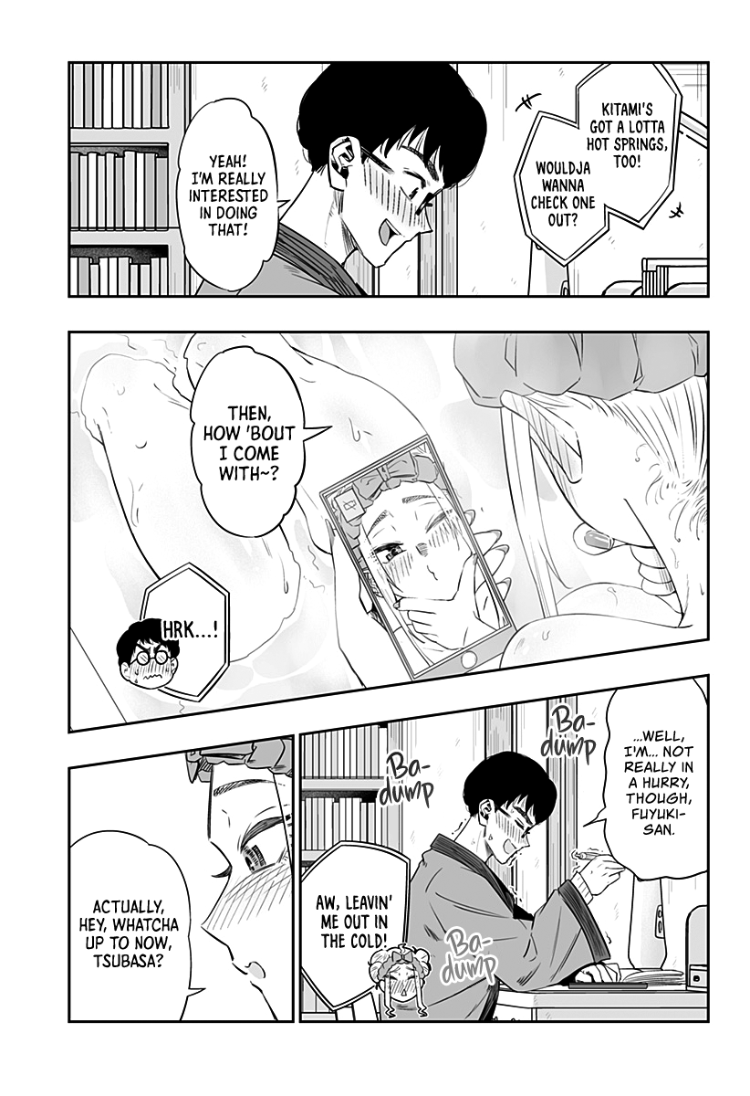 Dosanko Gyaru Is Mega Cute chapter 9 - page 14
