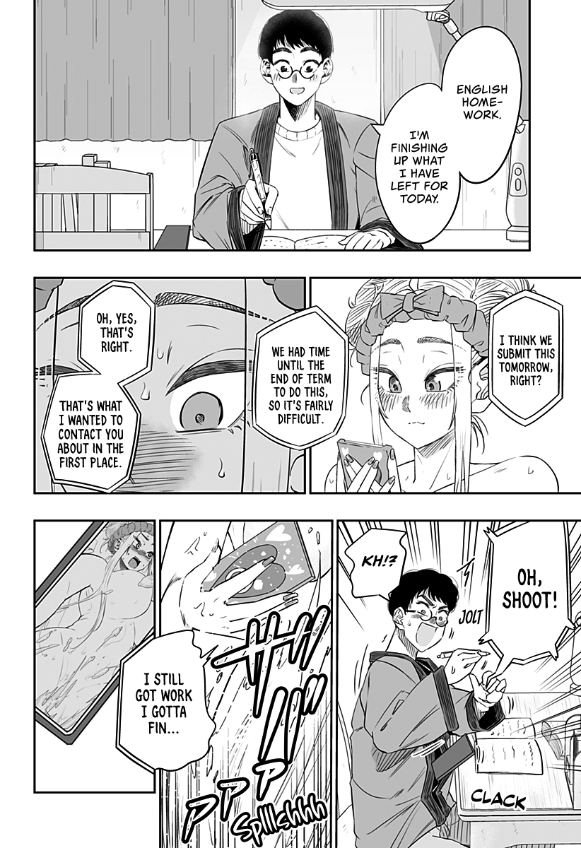 Dosanko Gyaru Is Mega Cute chapter 9 - page 15