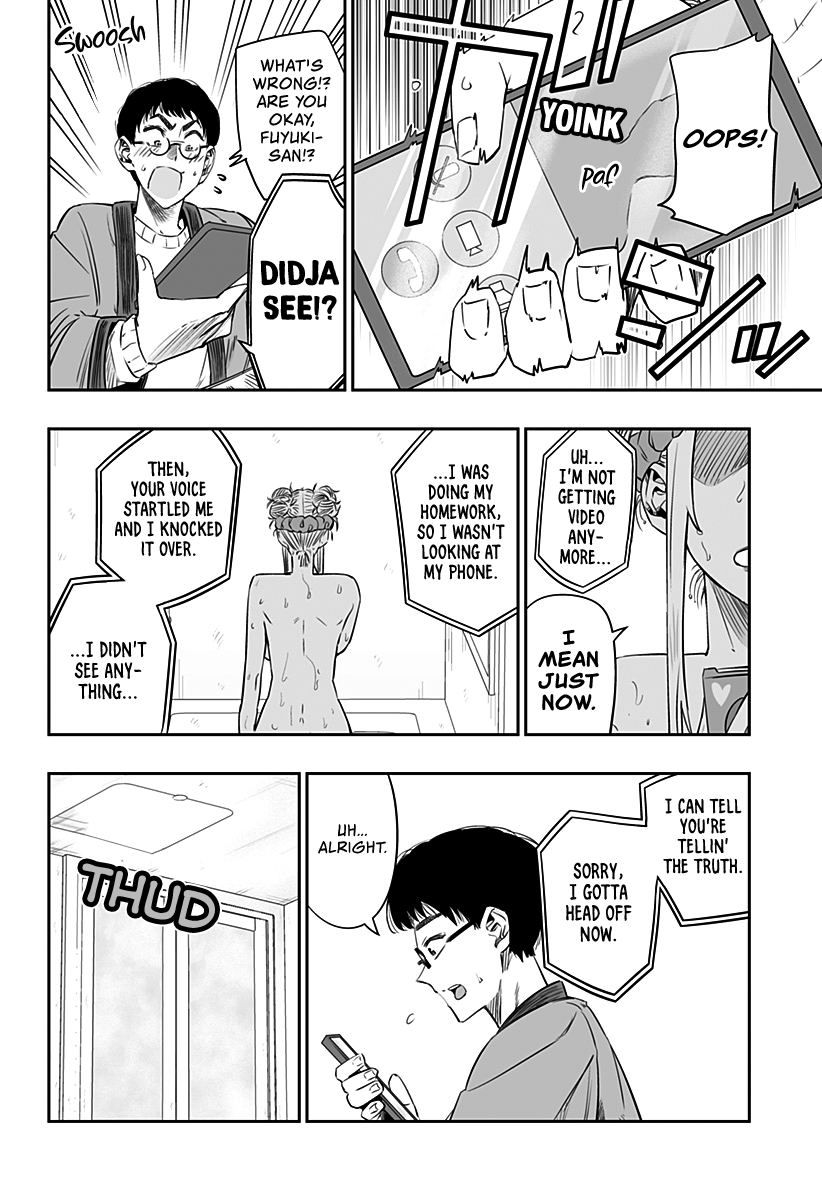 Dosanko Gyaru Is Mega Cute chapter 9 - page 17