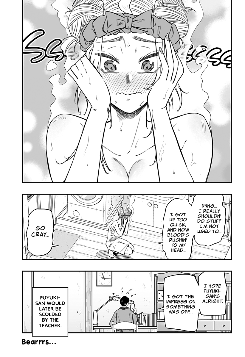 Dosanko Gyaru Is Mega Cute chapter 9 - page 18